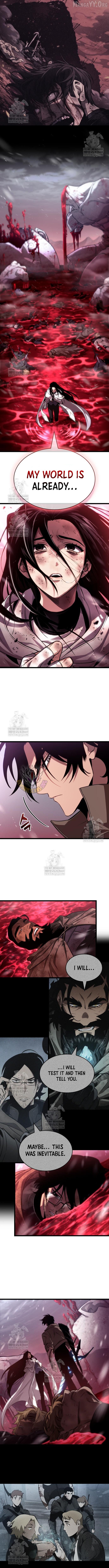 The World After the Fall, Chapter 210 image 15